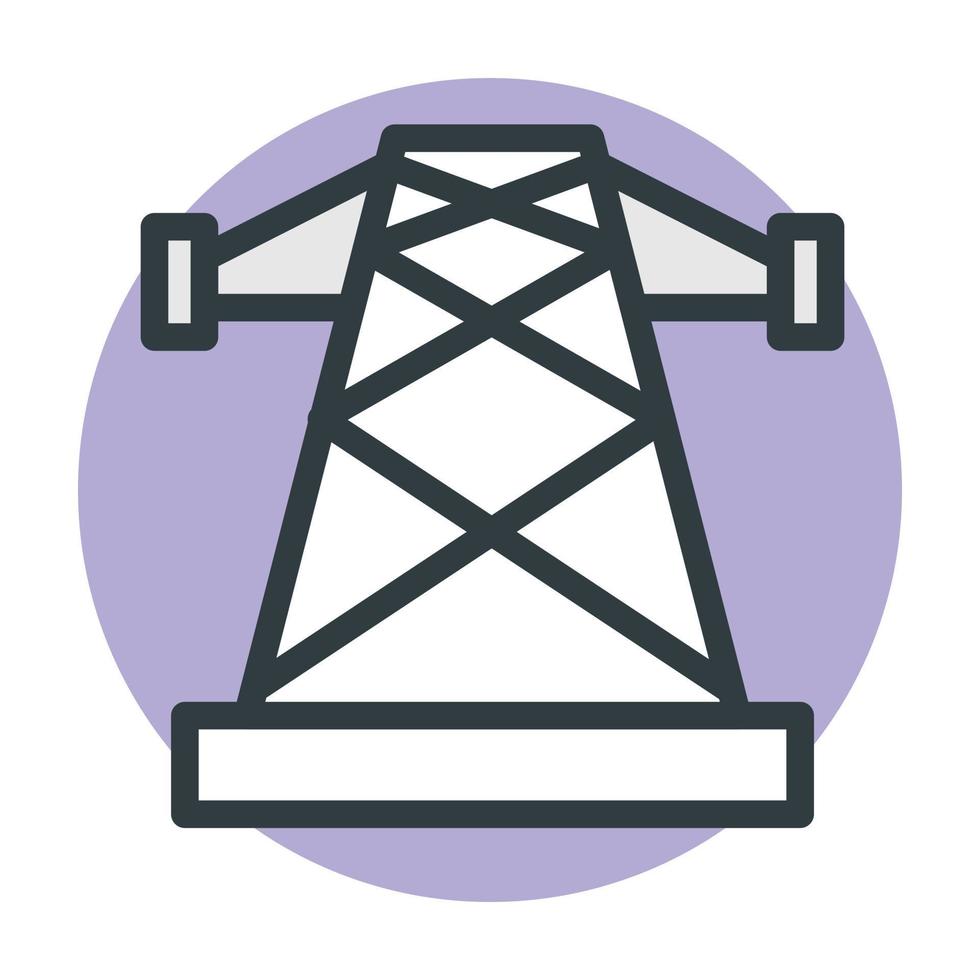 Electric Pylon Concepts vector