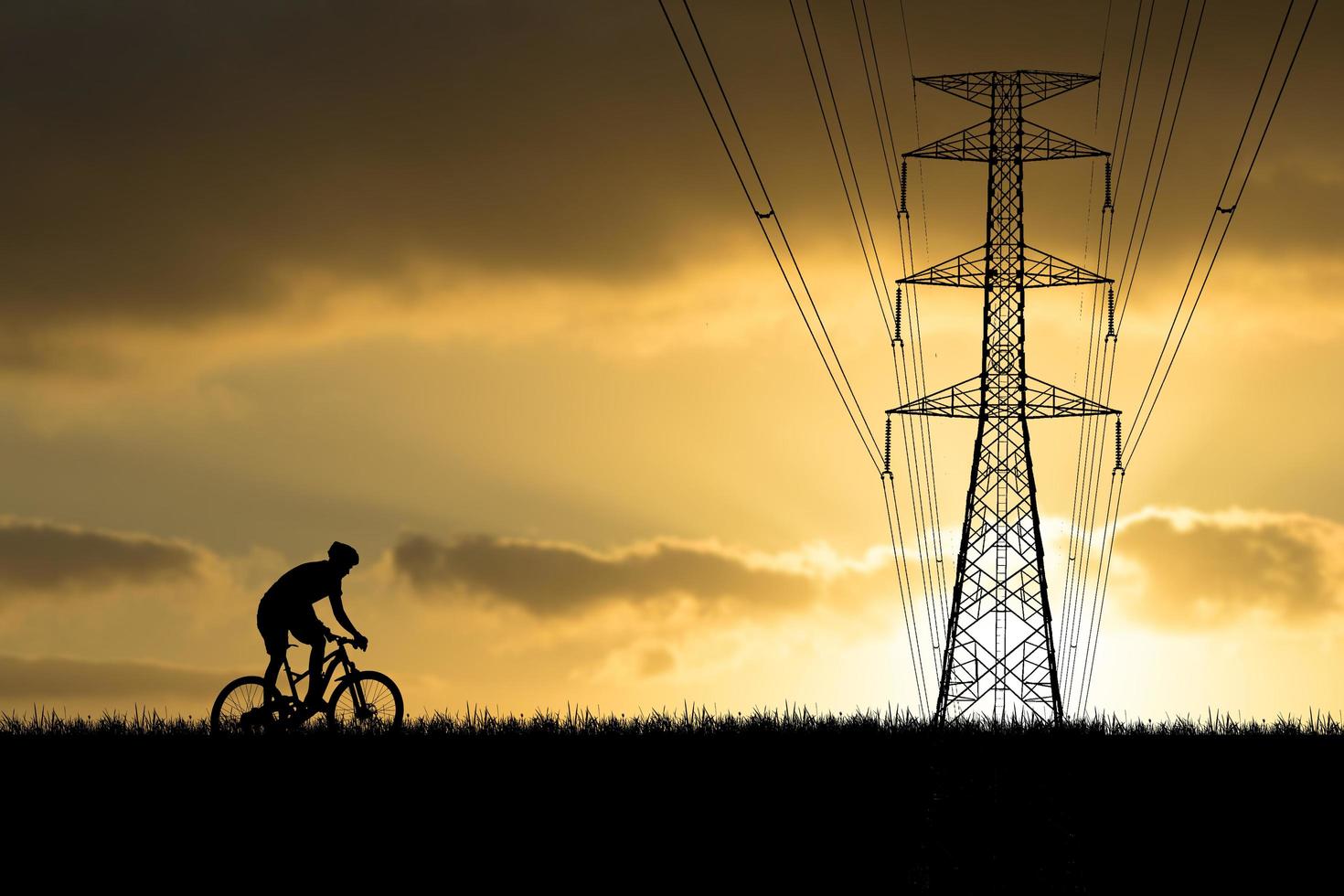 generate energy power photo