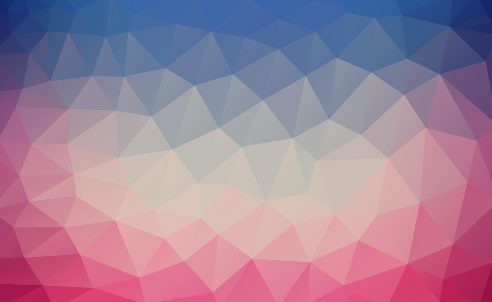 Vector background from polygons, abstract background, wallpaper