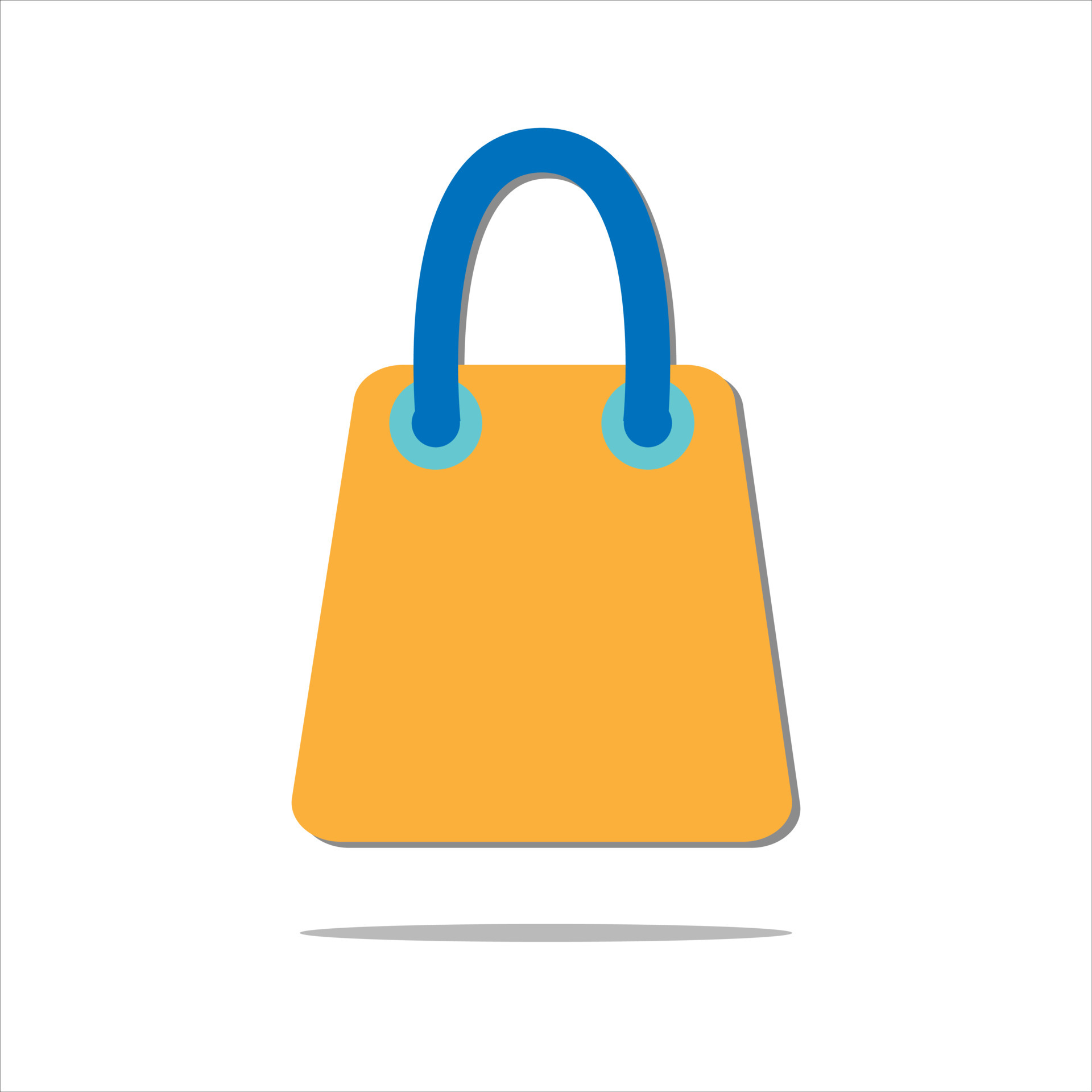 Shopping bag, handbag. Sale, discount, promotion, shopping concept. Vector icon. Cartoon minimal style. 6713478 Vector Art at Vecteezy Shopping bag, handbag. Sale, discount, promotion, shopping concept. Vector icon. Cartoon minimal style. 6713478 Vector Art at Vecteezy
