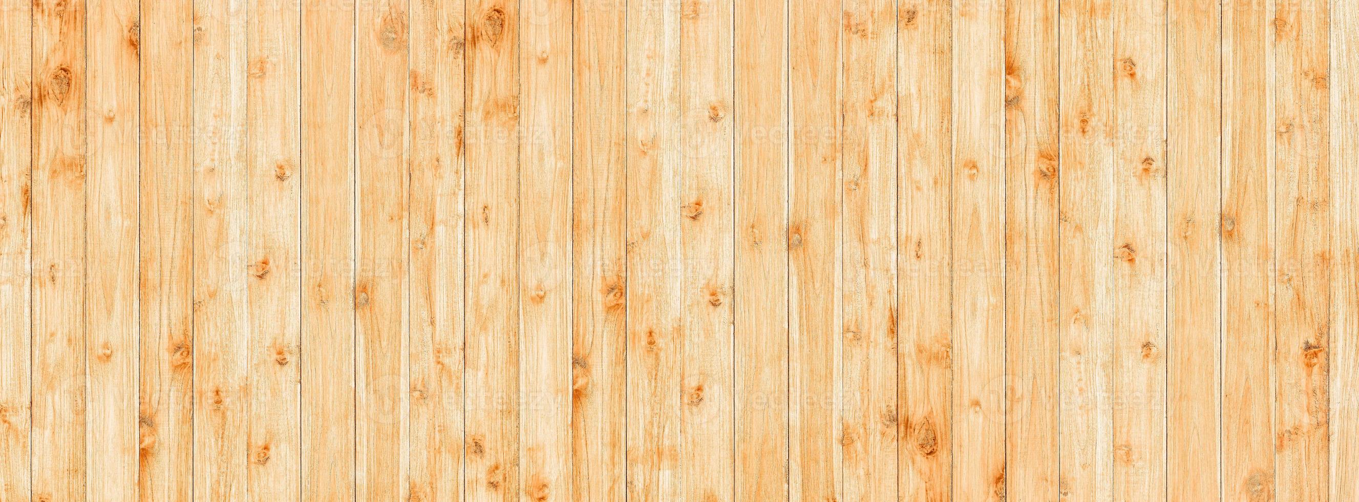 Old wood texture background for pattern design artwork. photo