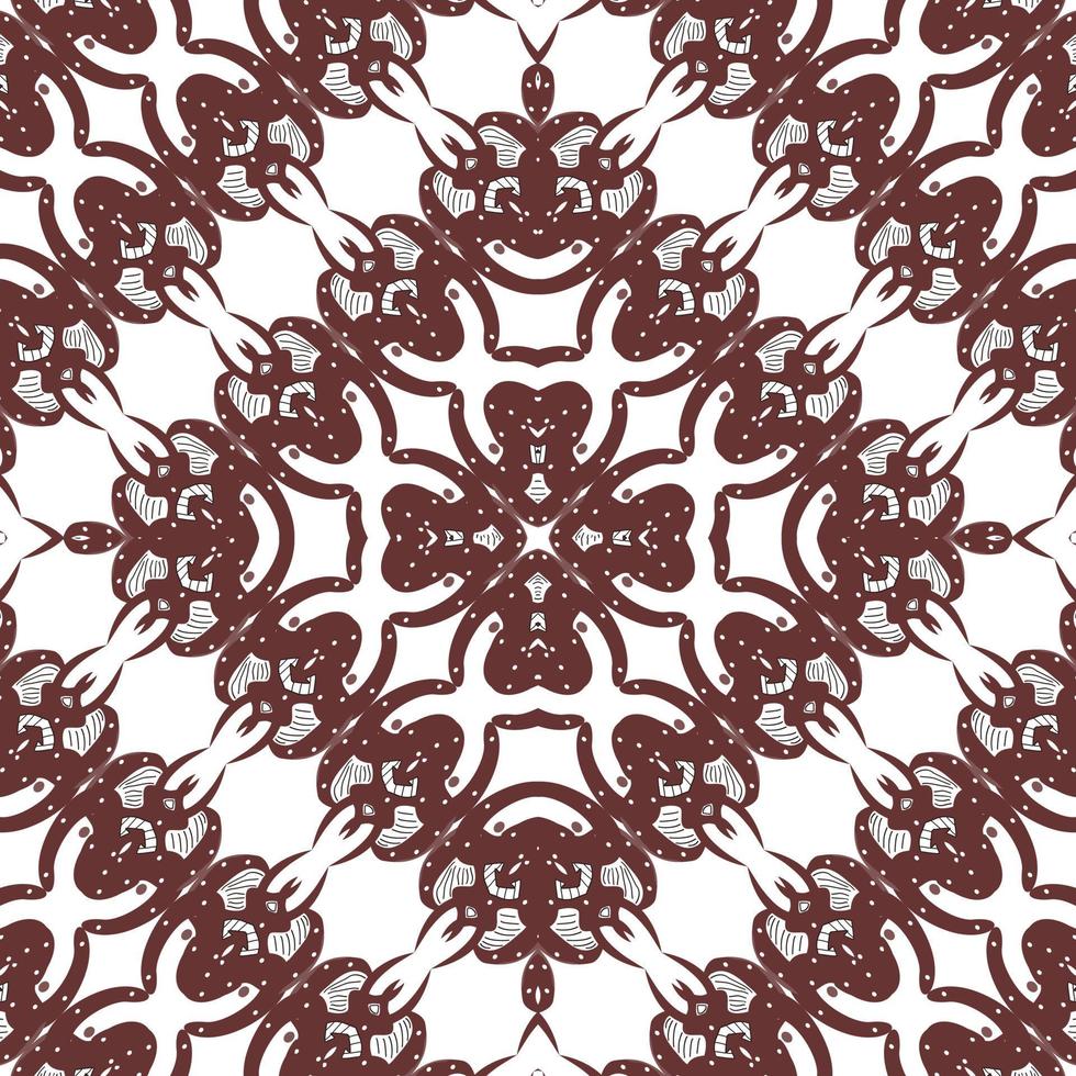 Seamless pattern background with abstract floral pattern able to print for cloths  tablecloths  blanket  shirts  dresses  posters  papers. vector