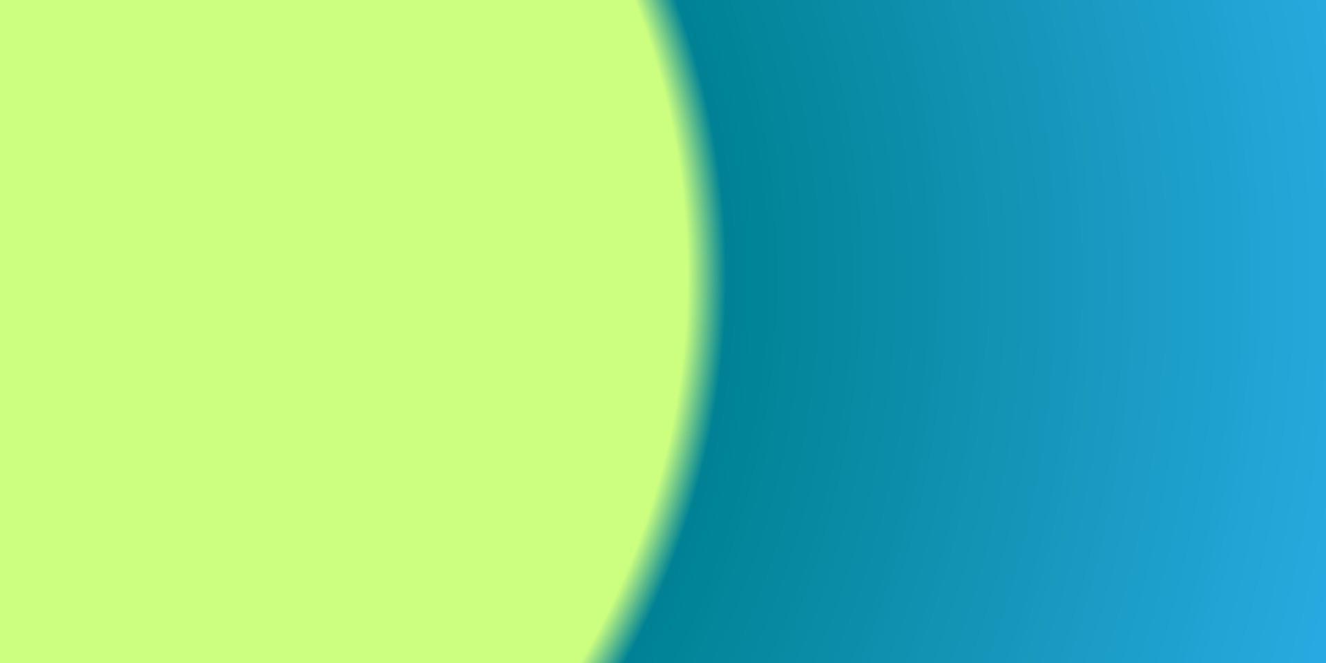 Gradient color background vector