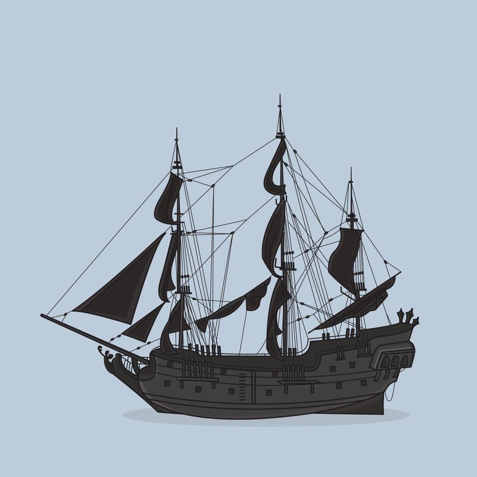 the black pearl art