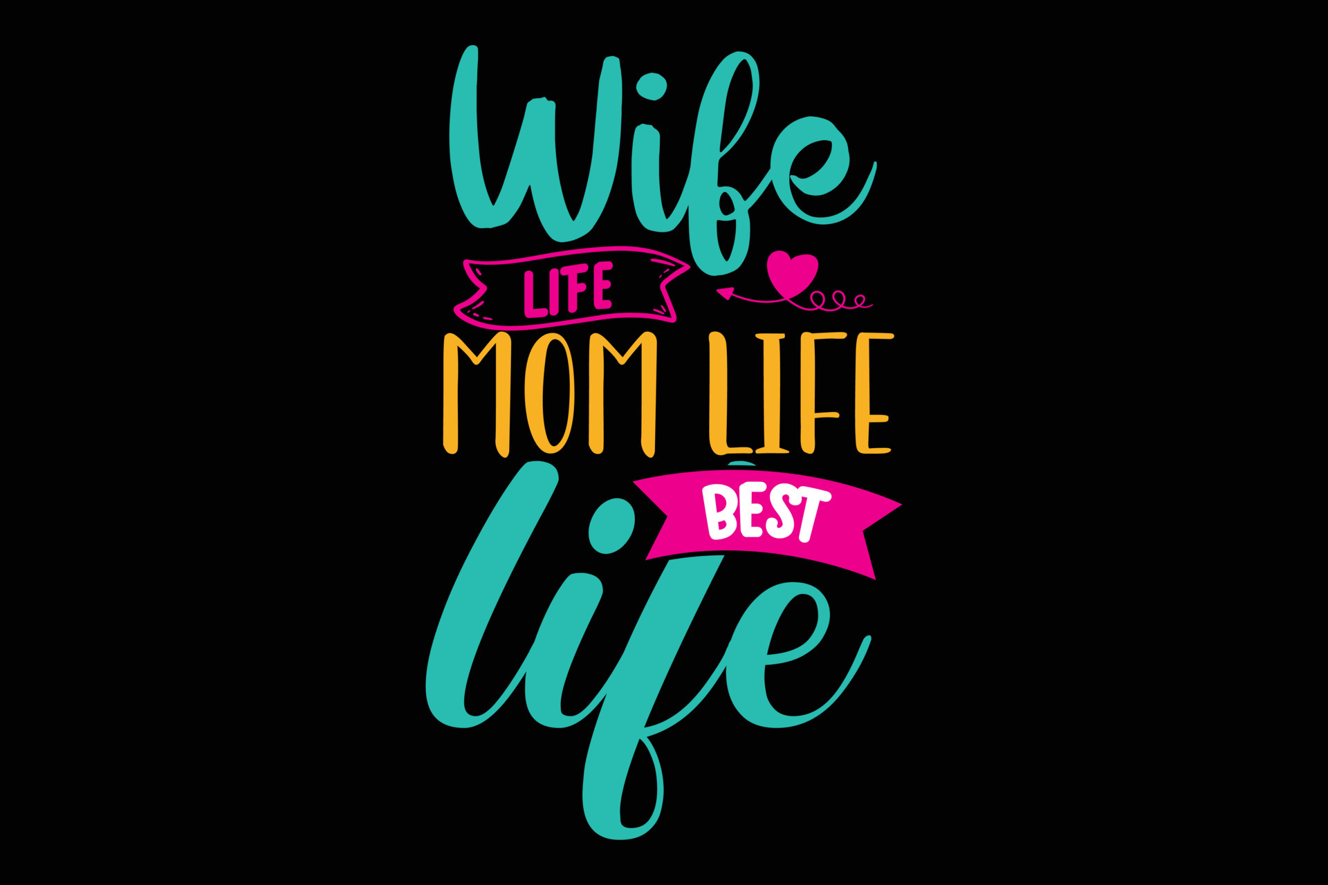 Wife life mom life best life shirt Clearance
