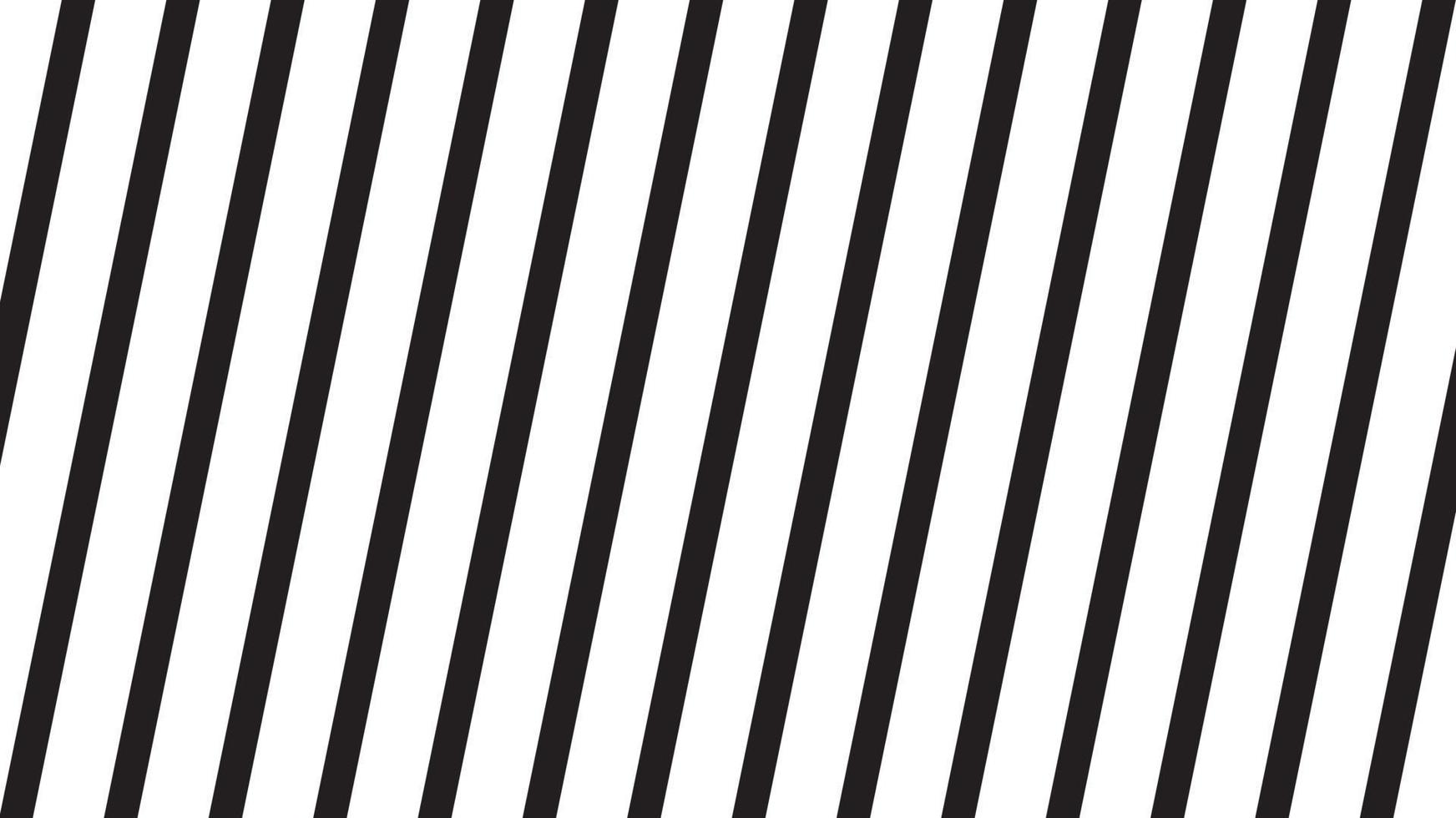 monochrome striped. the black pattern of lines. Diagonal lines vector