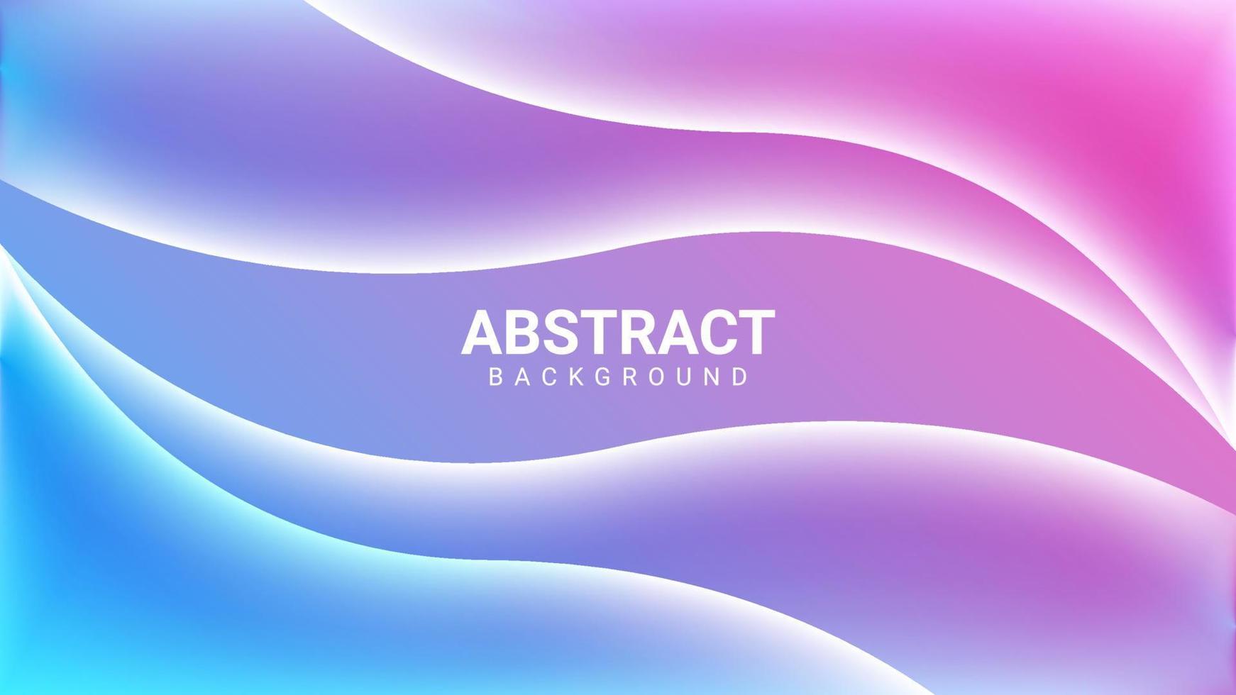 abstract background with colorful liquid shapes vector