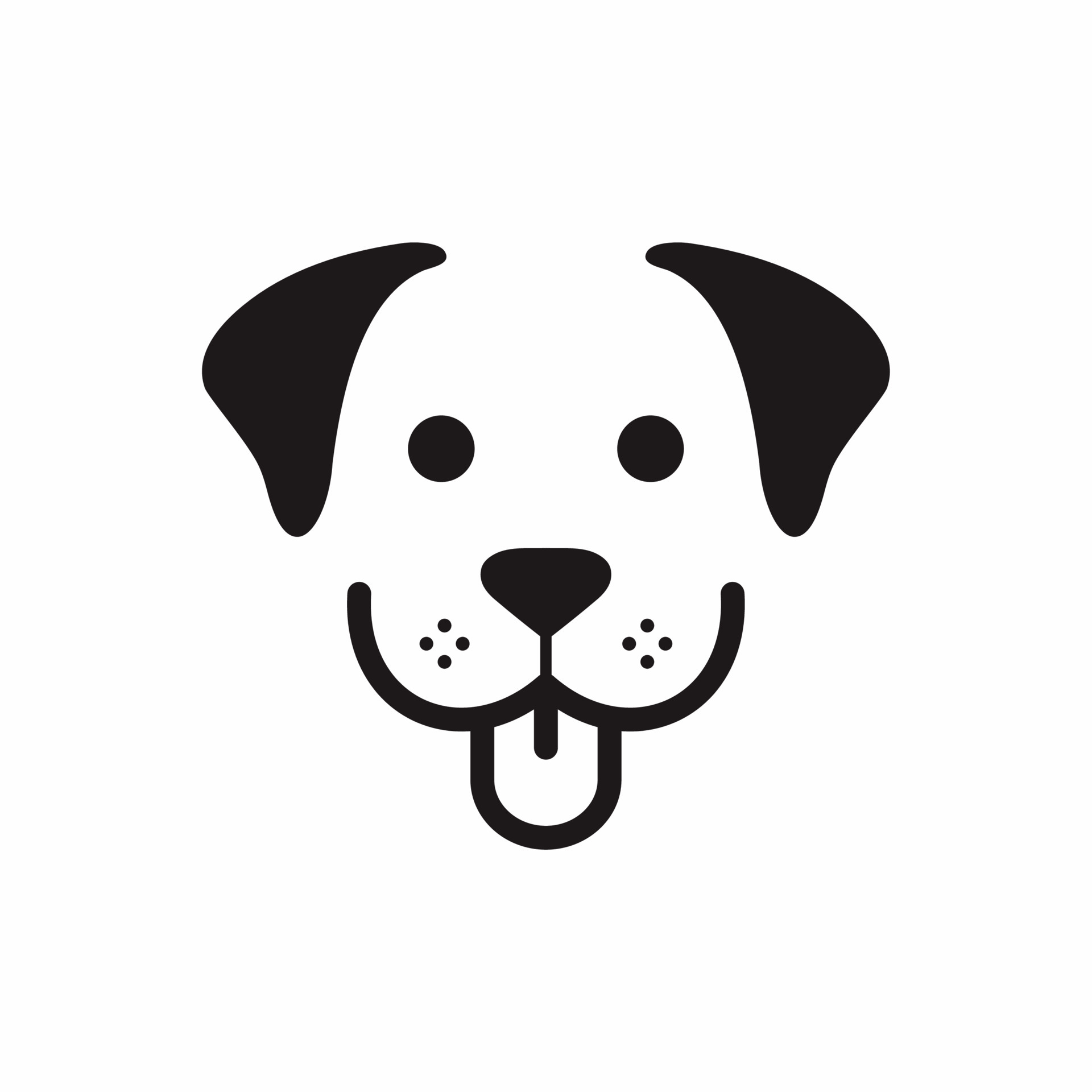 Cara De Perro Vectores, Iconos, Gráficos y Fondos para Descargar Gratis