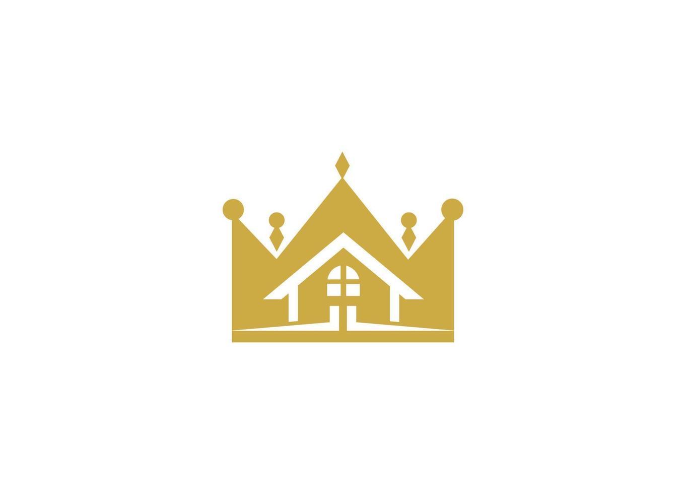 real estate Logo Design with Creative Modern icon template vector