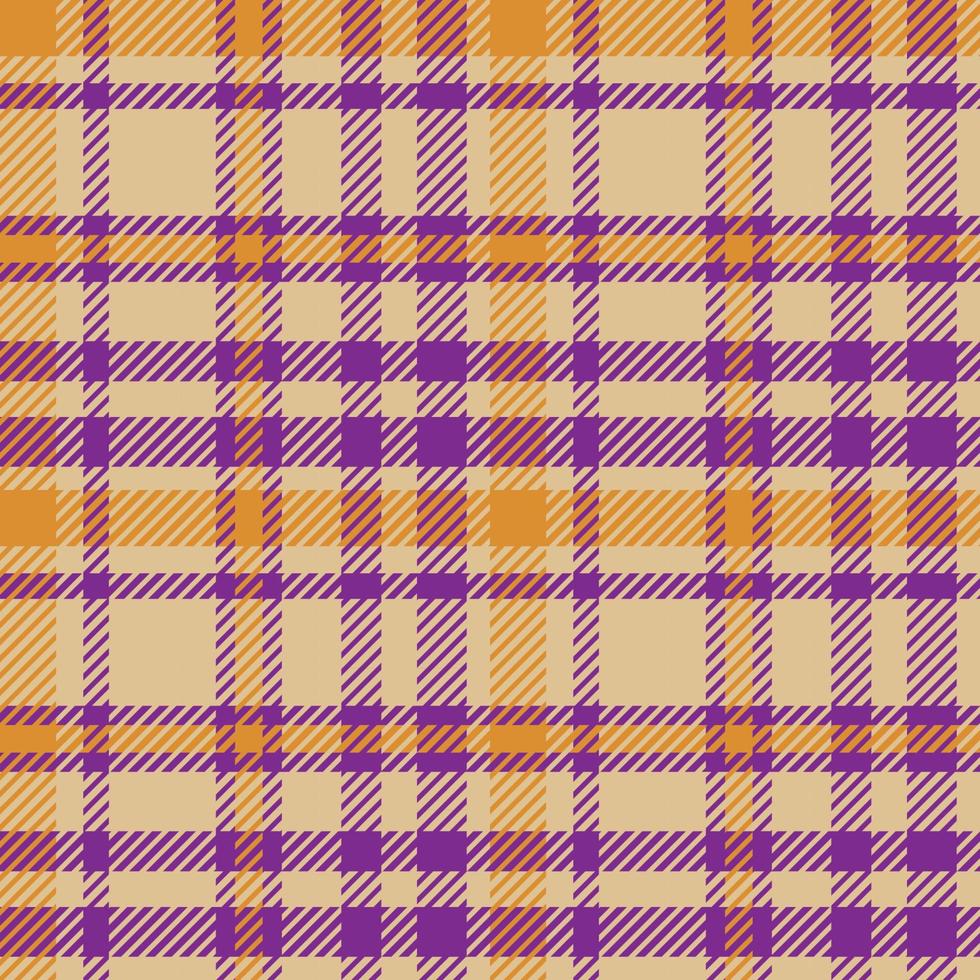 Plaid Pattern Vector, Tartan Fabric background vector