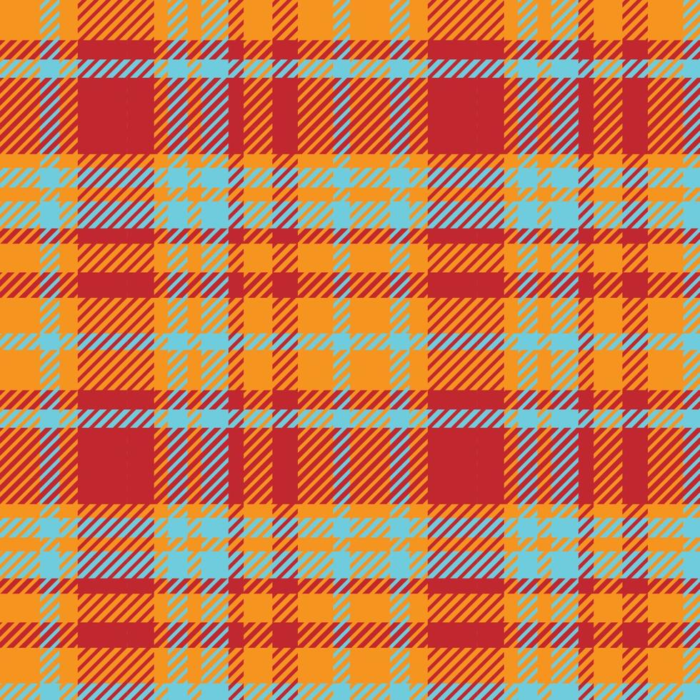 Plaid Pattern Vector, Tartan Fabric background vector