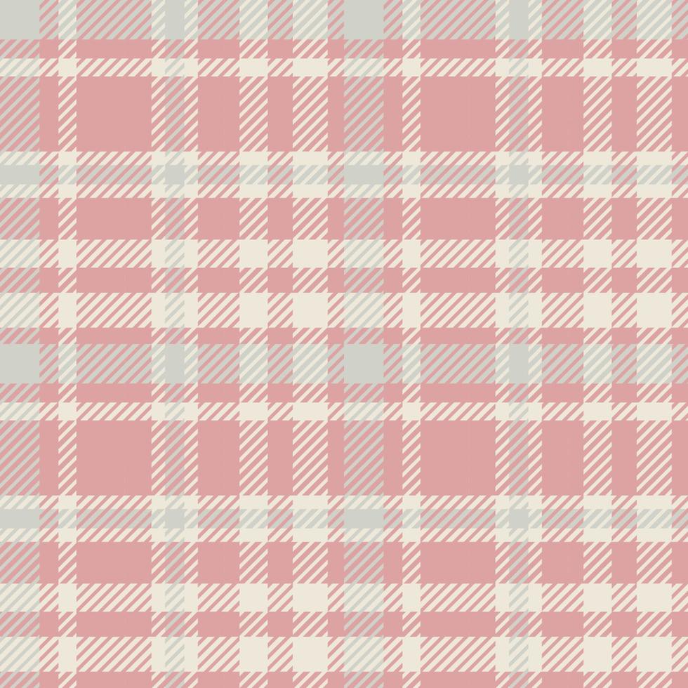 Plaid Pattern Vector, Tartan Fabric background vector