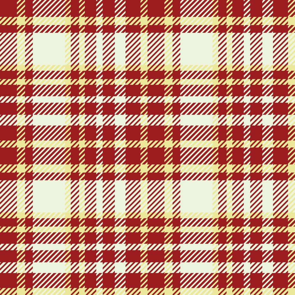 Plaid Pattern Vector, Tartan Fabric background vector