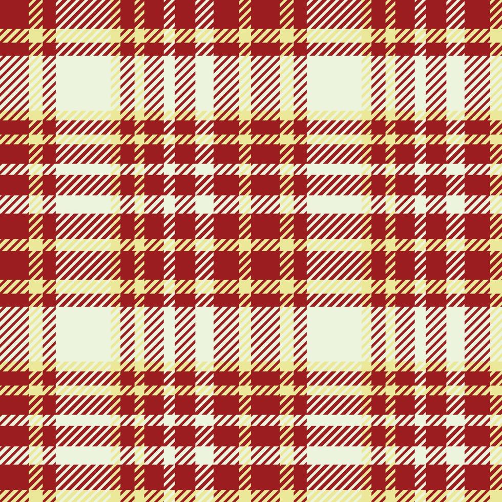 Plaid Pattern Vector, Tartan Fabric background vector