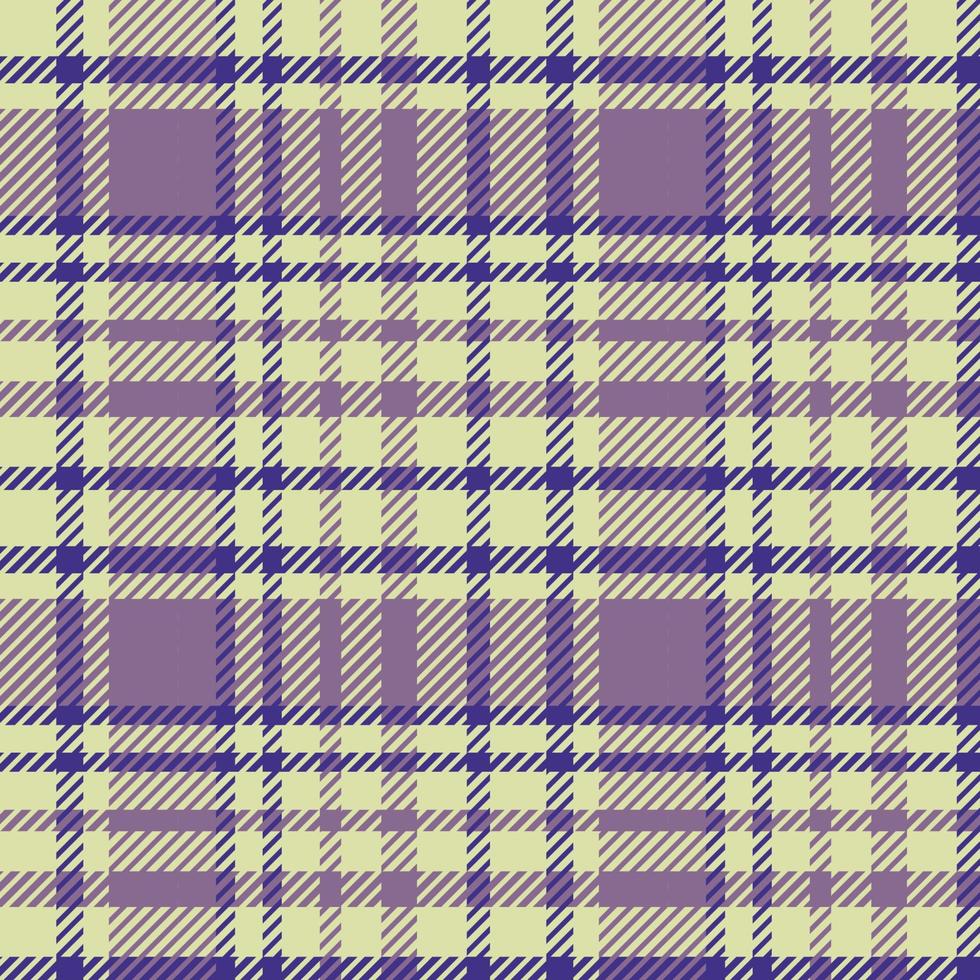 Plaid Pattern Vector, Tartan Fabric background vector