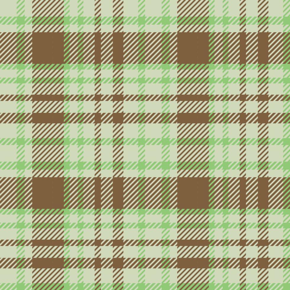 Plaid Pattern Vector, Tartan Fabric background vector