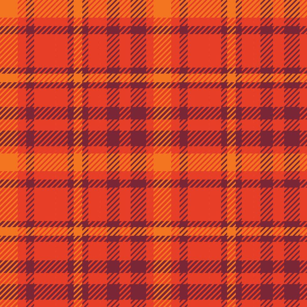 Plaid Pattern Vector, Tartan Fabric background vector
