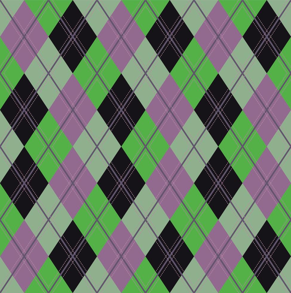 Argyle Pattern vector,geometric, background,Classic Knitted,plaid vector