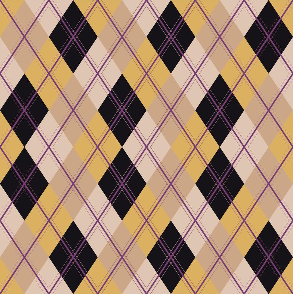Argyle Pattern vector,geometric, background,Classic Knitted,plaid vector