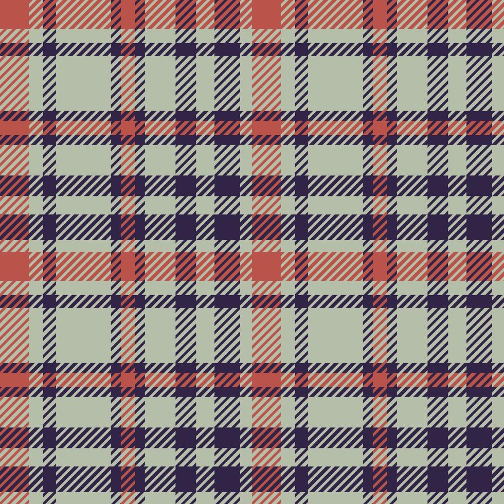 Plaid Pattern Vector, Tartan Fabric background vector