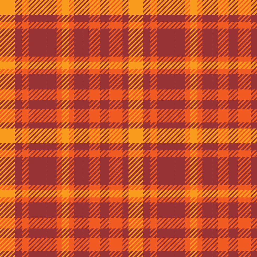 Plaid Pattern Vector, Tartan Fabric background vector