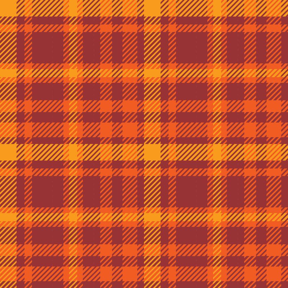 Plaid Pattern Vector, Tartan Fabric background vector