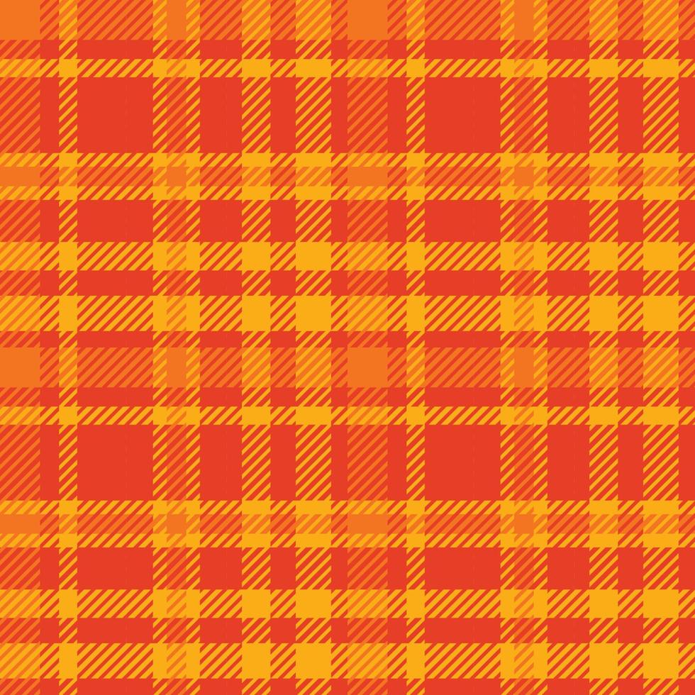 Plaid Pattern Vector, Tartan Fabric background vector