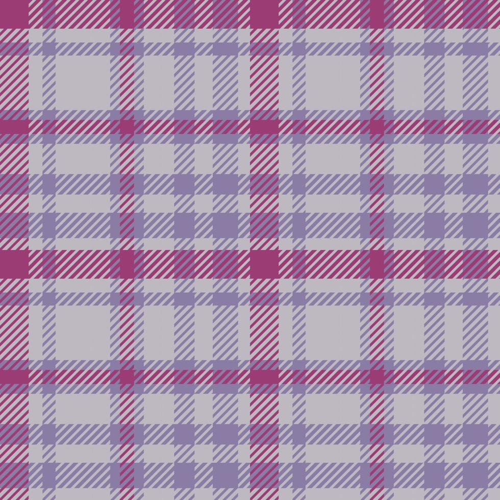 Plaid Pattern Vector, Tartan Fabric background vector