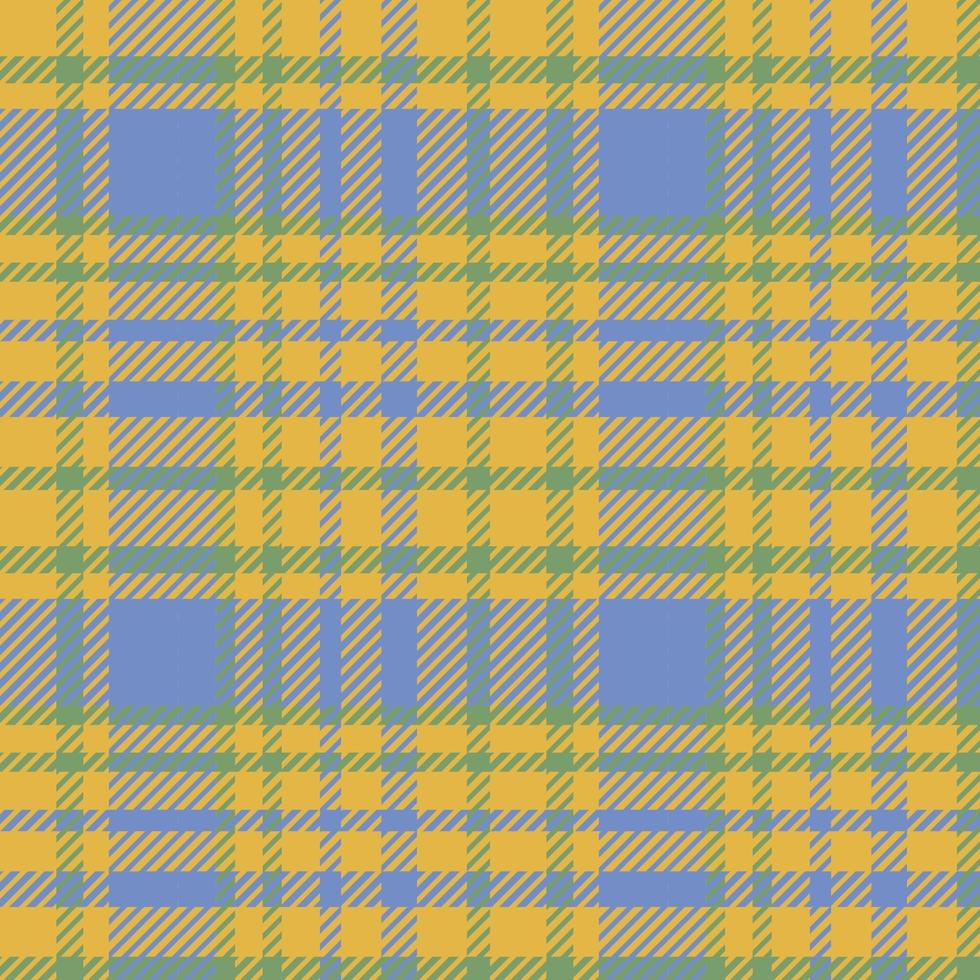 Plaid Pattern Vector, Tartan Fabric background vector