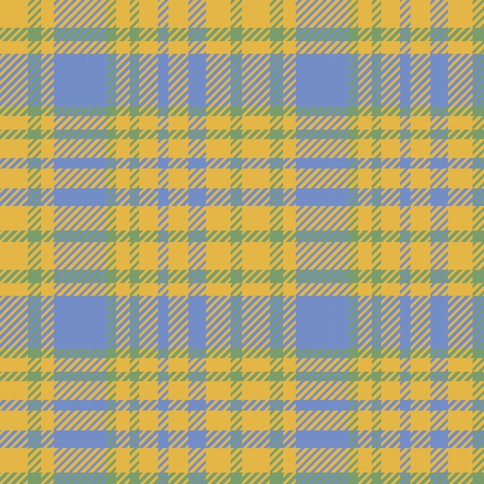 Plaid Pattern Vector, Tartan Fabric background vector