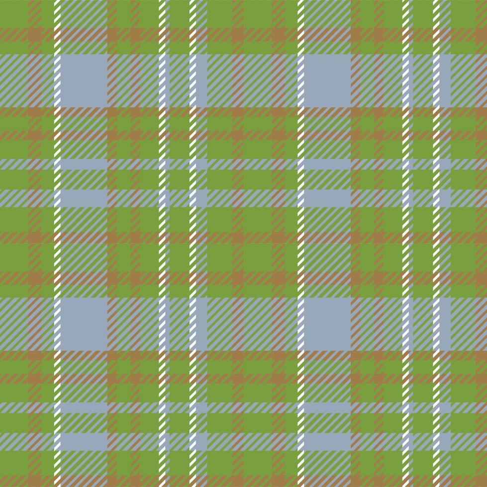 Plaid Pattern Vector, Tartan Fabric background vector