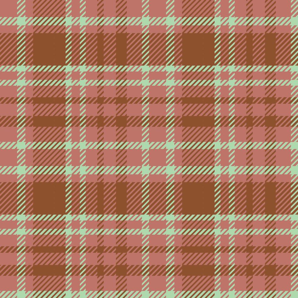 Plaid Pattern Vector, Tartan Fabric background vector