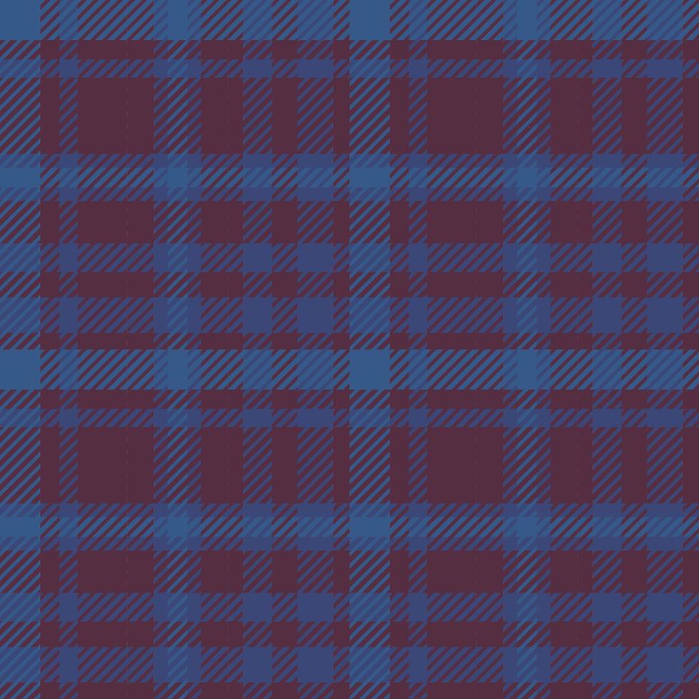 Plaid Pattern Vector, Tartan Fabric background vector