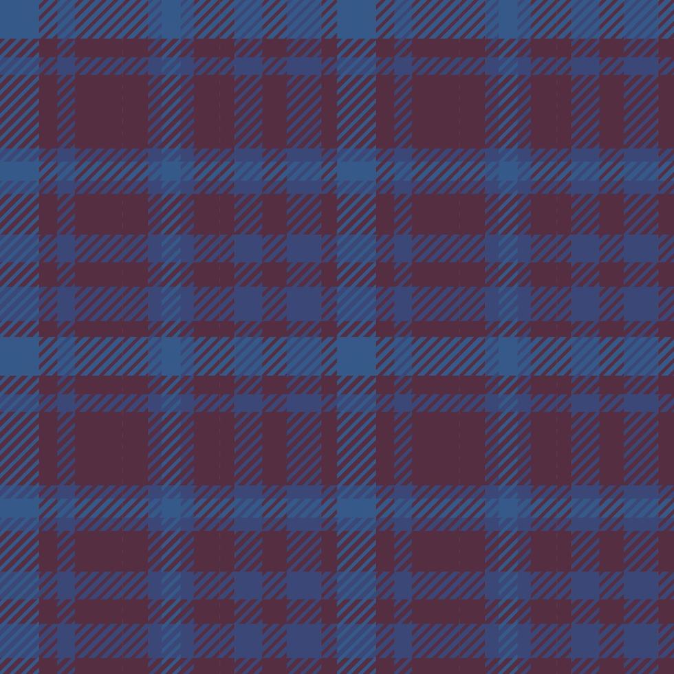 Plaid Pattern Vector, Tartan Fabric background vector