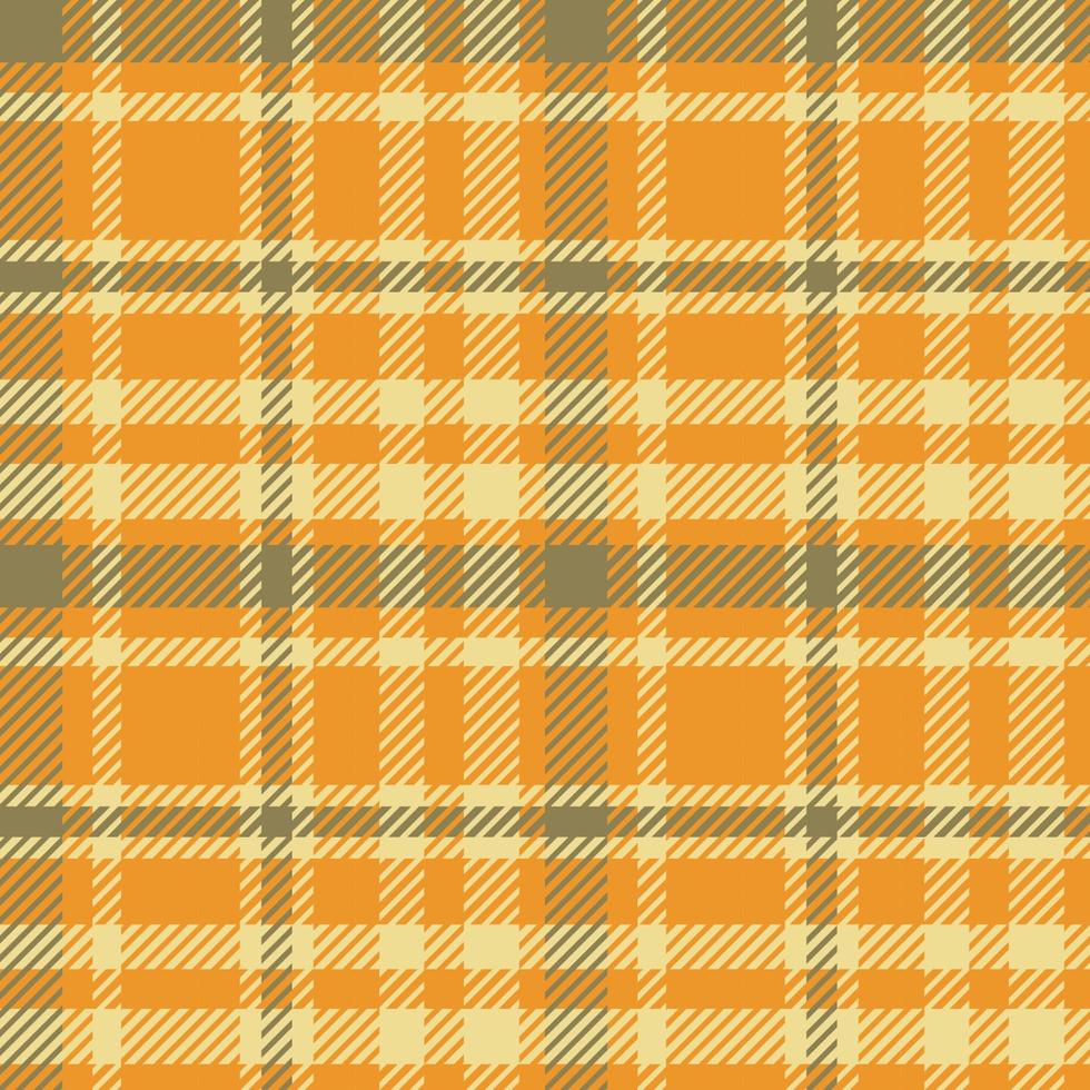 Plaid Pattern Vector, Tartan Fabric background vector