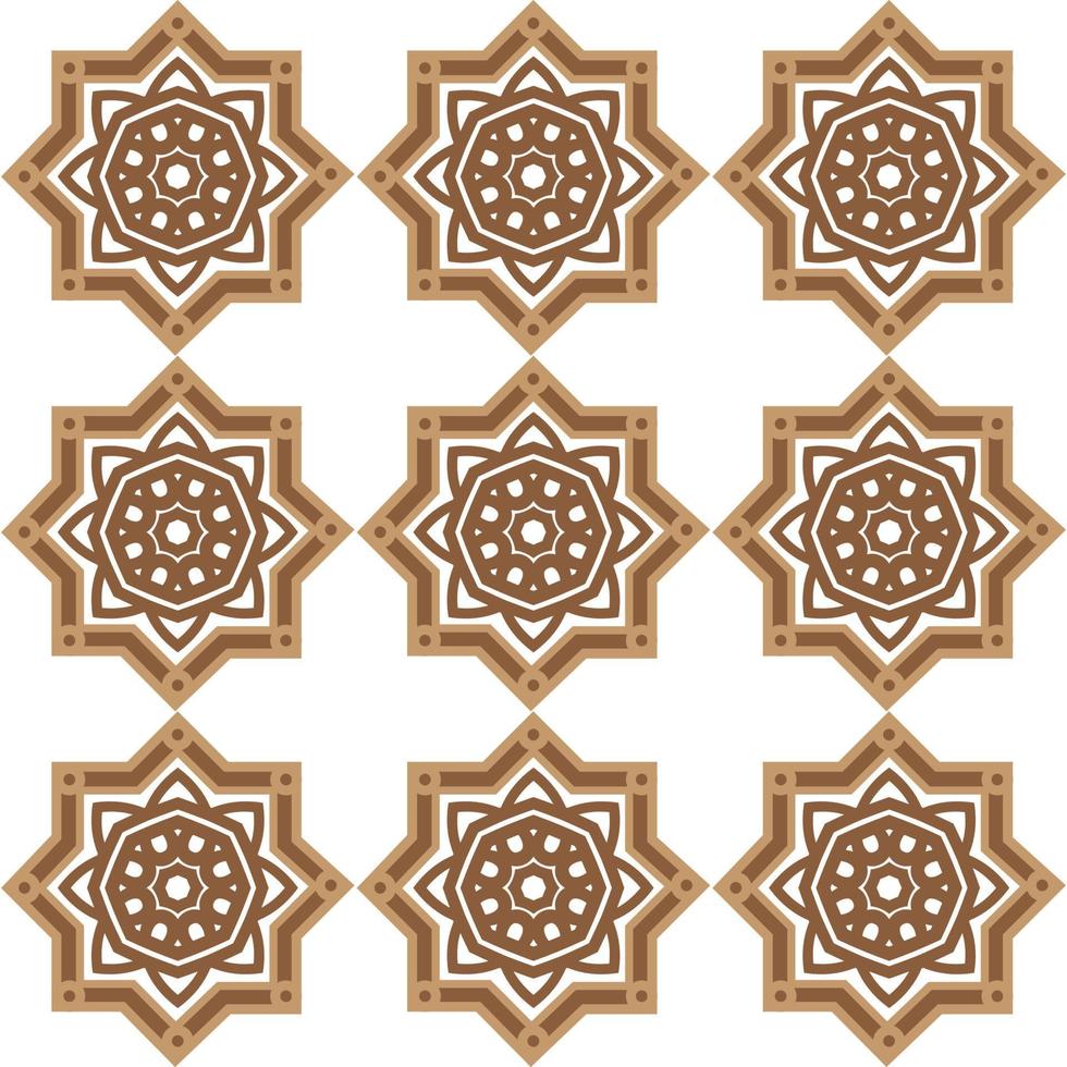 Realistic ceramic tiles vector