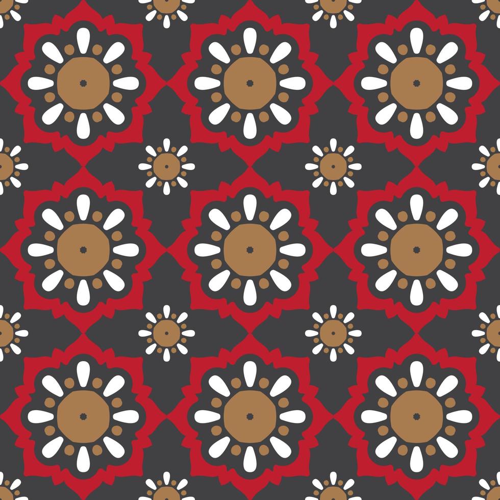 Seamless vector patterns