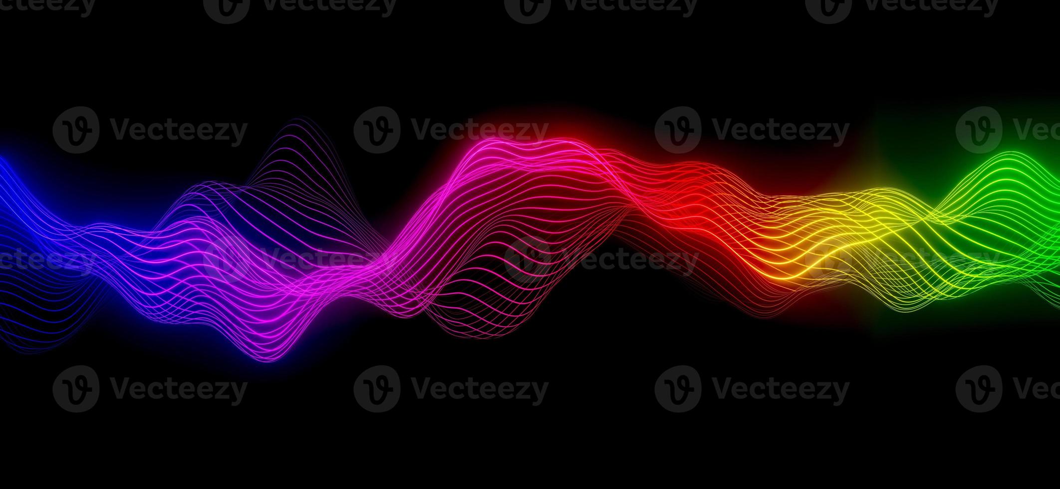 abstract color background photo