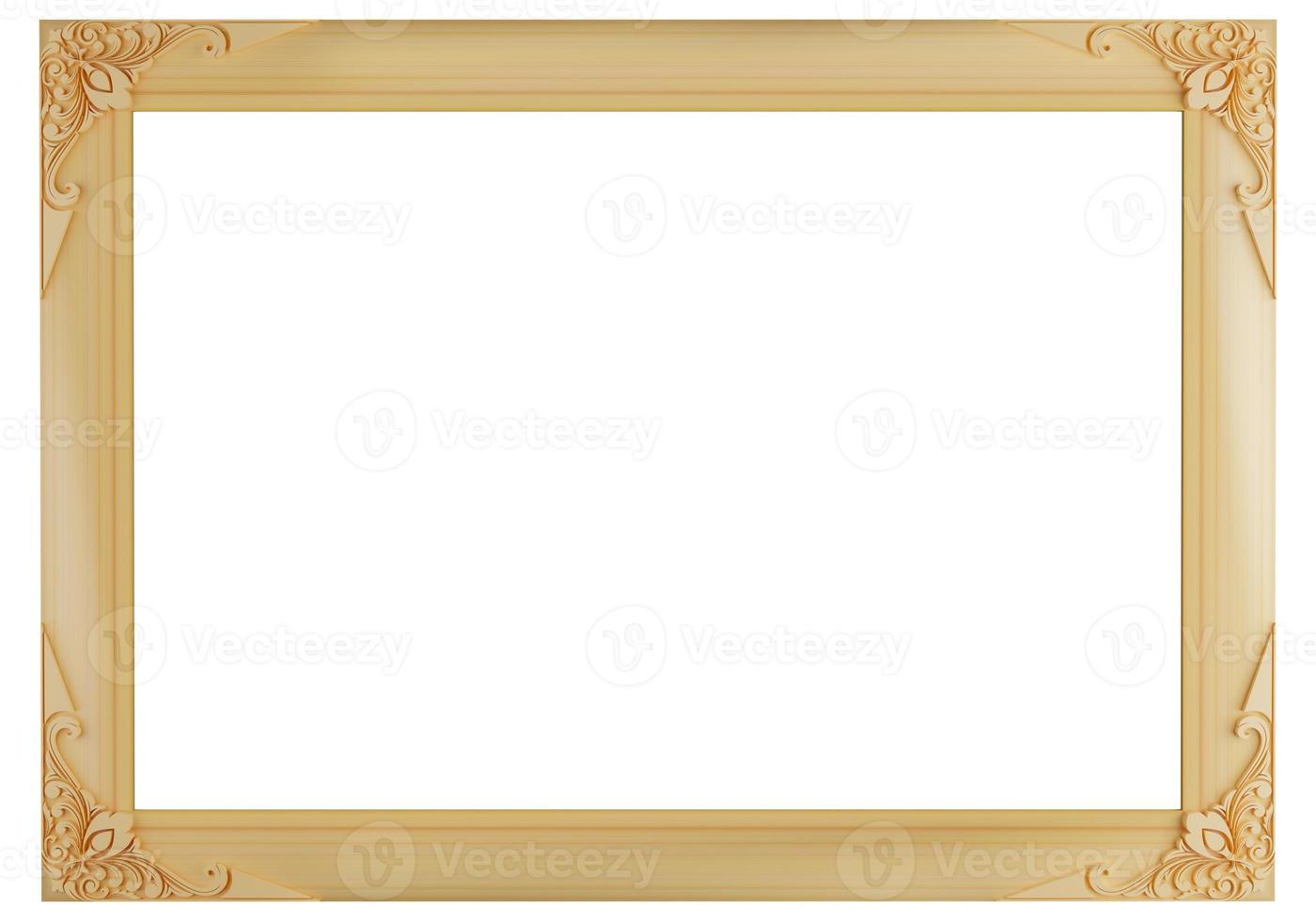 wooden frame background photo