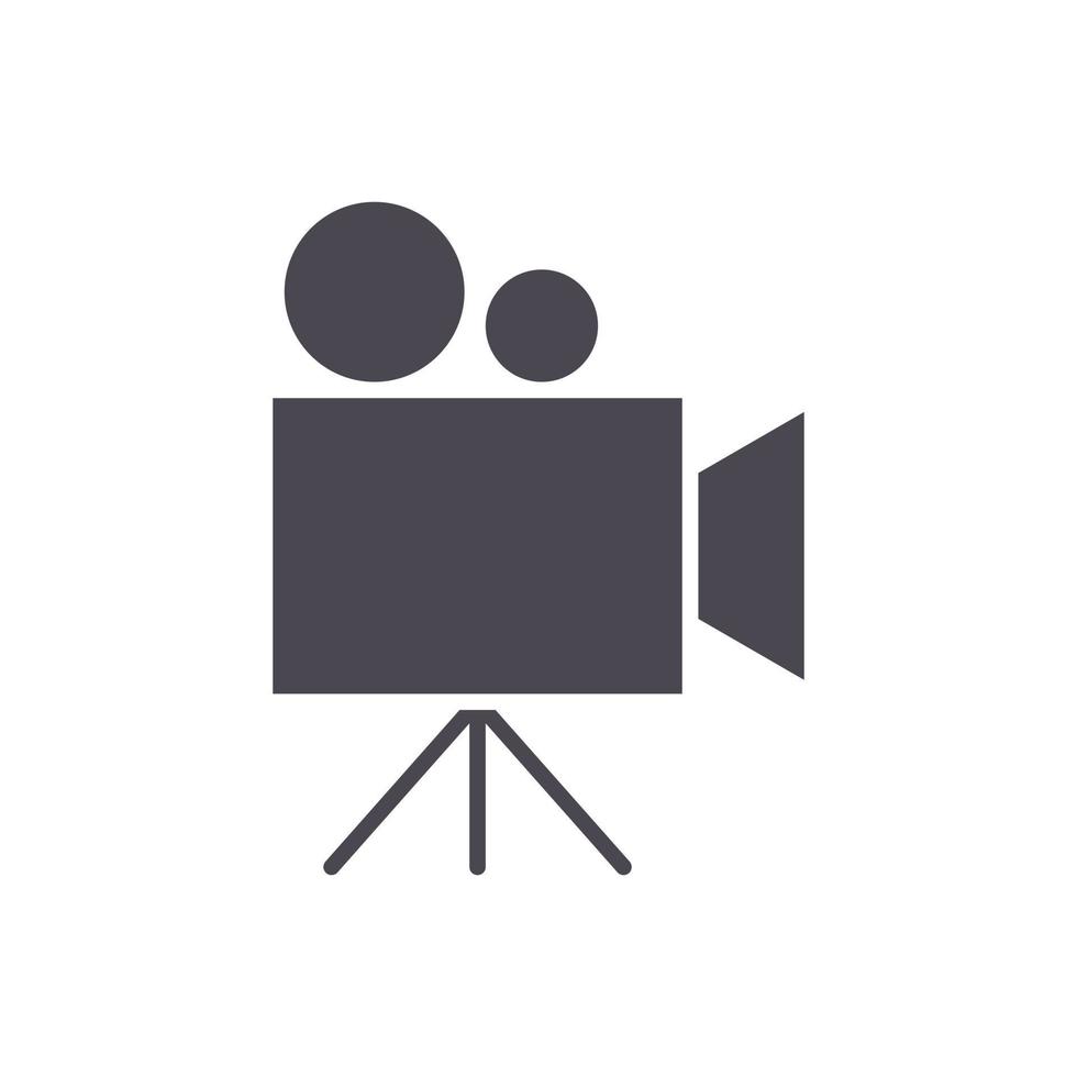 Camera icon sign symbol logo vector