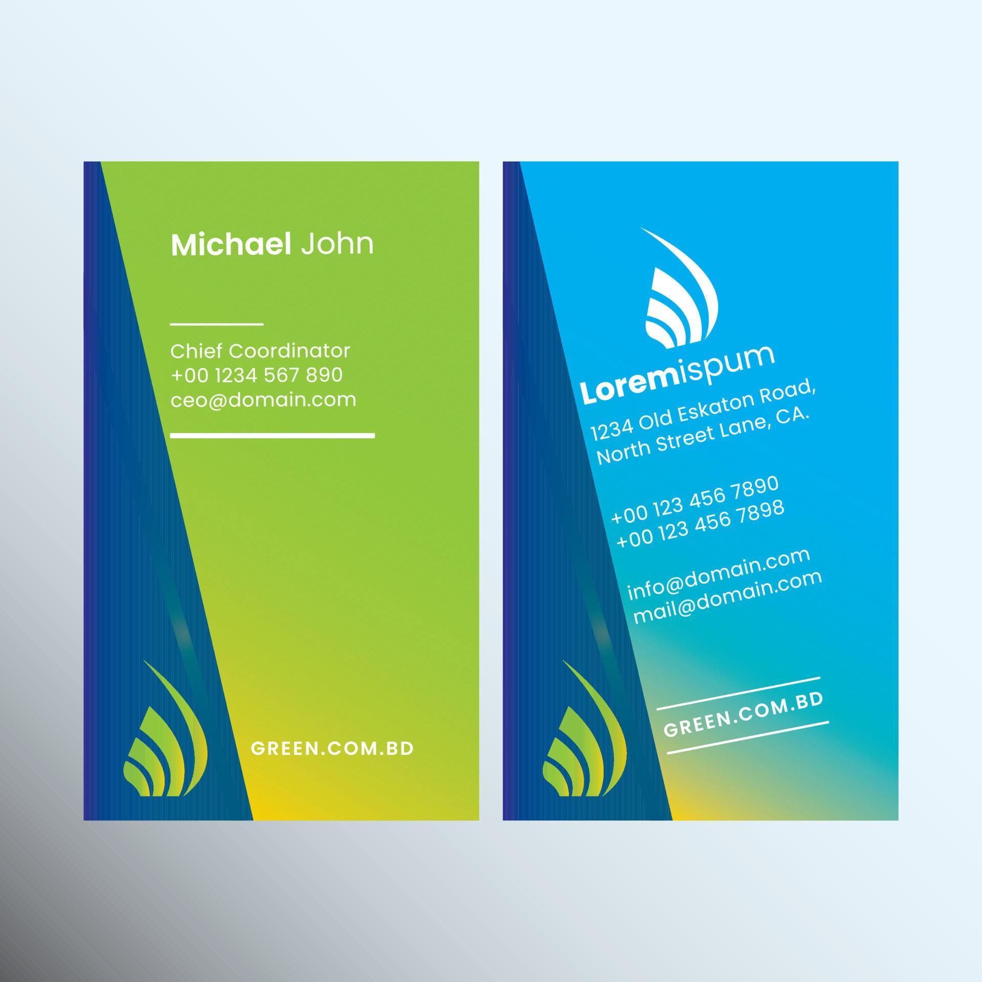 Vertical Business Card Template Vol 4 6725991 Vector Art At Vecteezy vertical-business-card-template-vol-4-6725991-vector-art-at-vecteezy