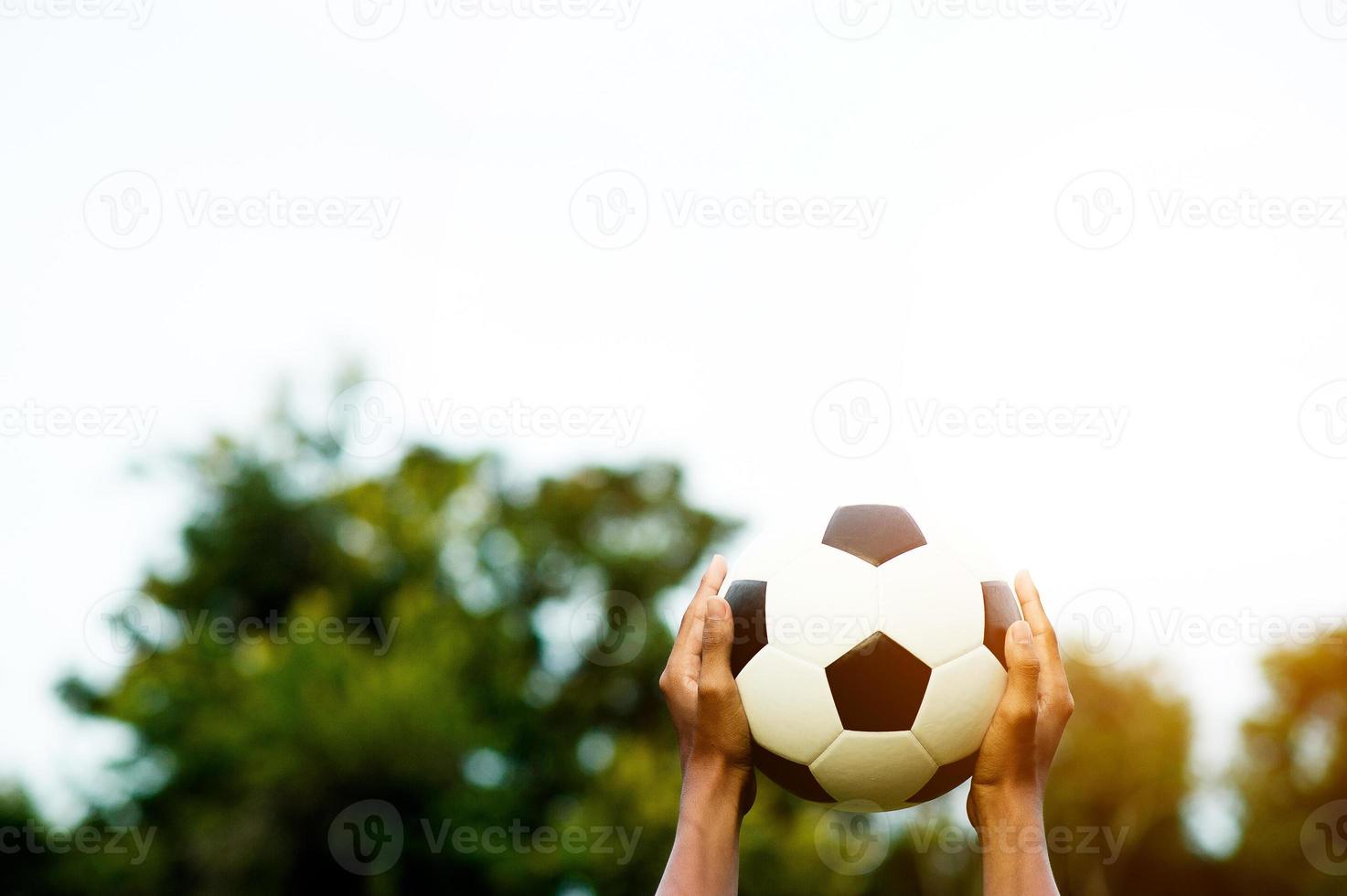 Sports Football With the space available to reproduce sports ideas. photo