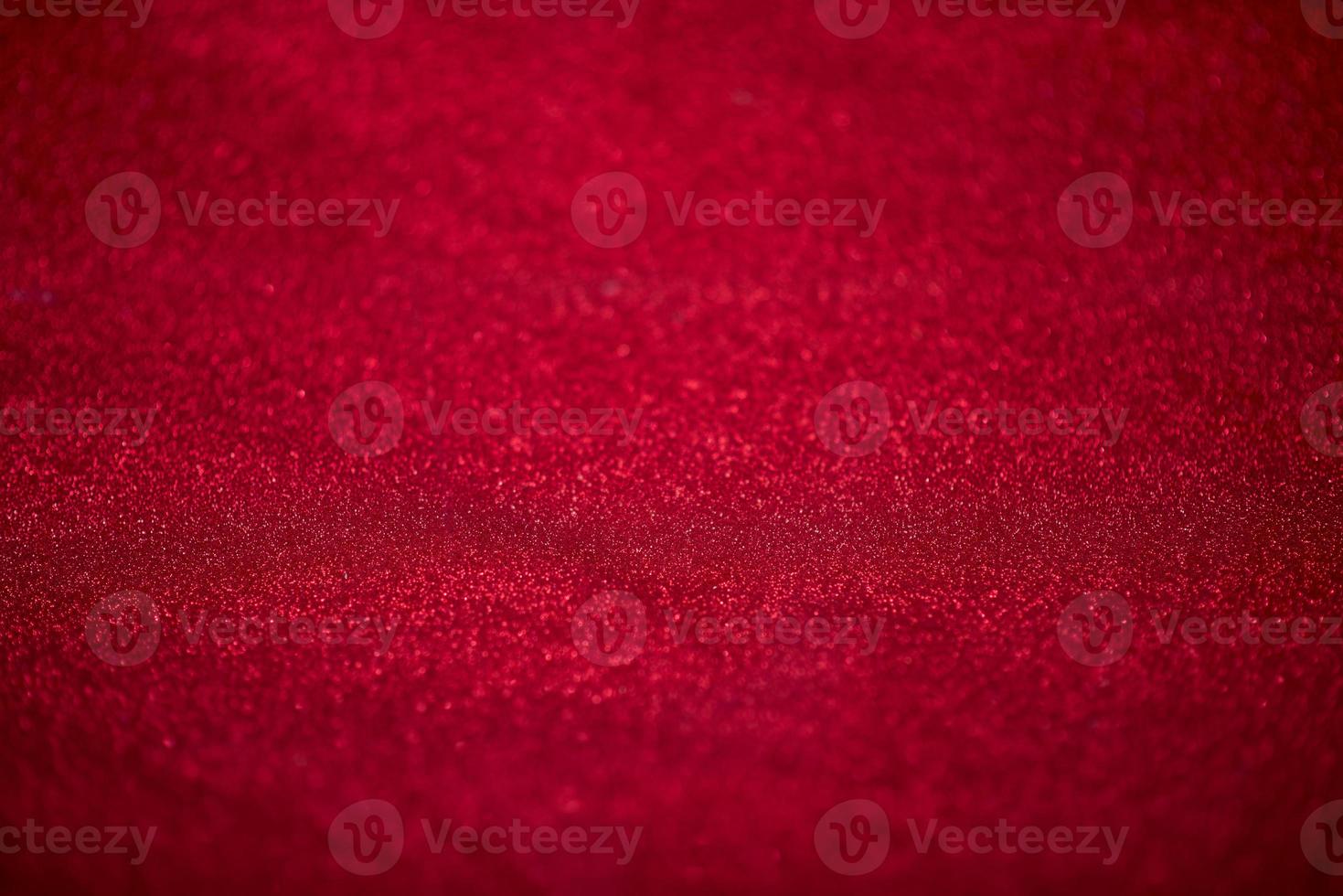 Red background image Blur bokeh Background concept photo