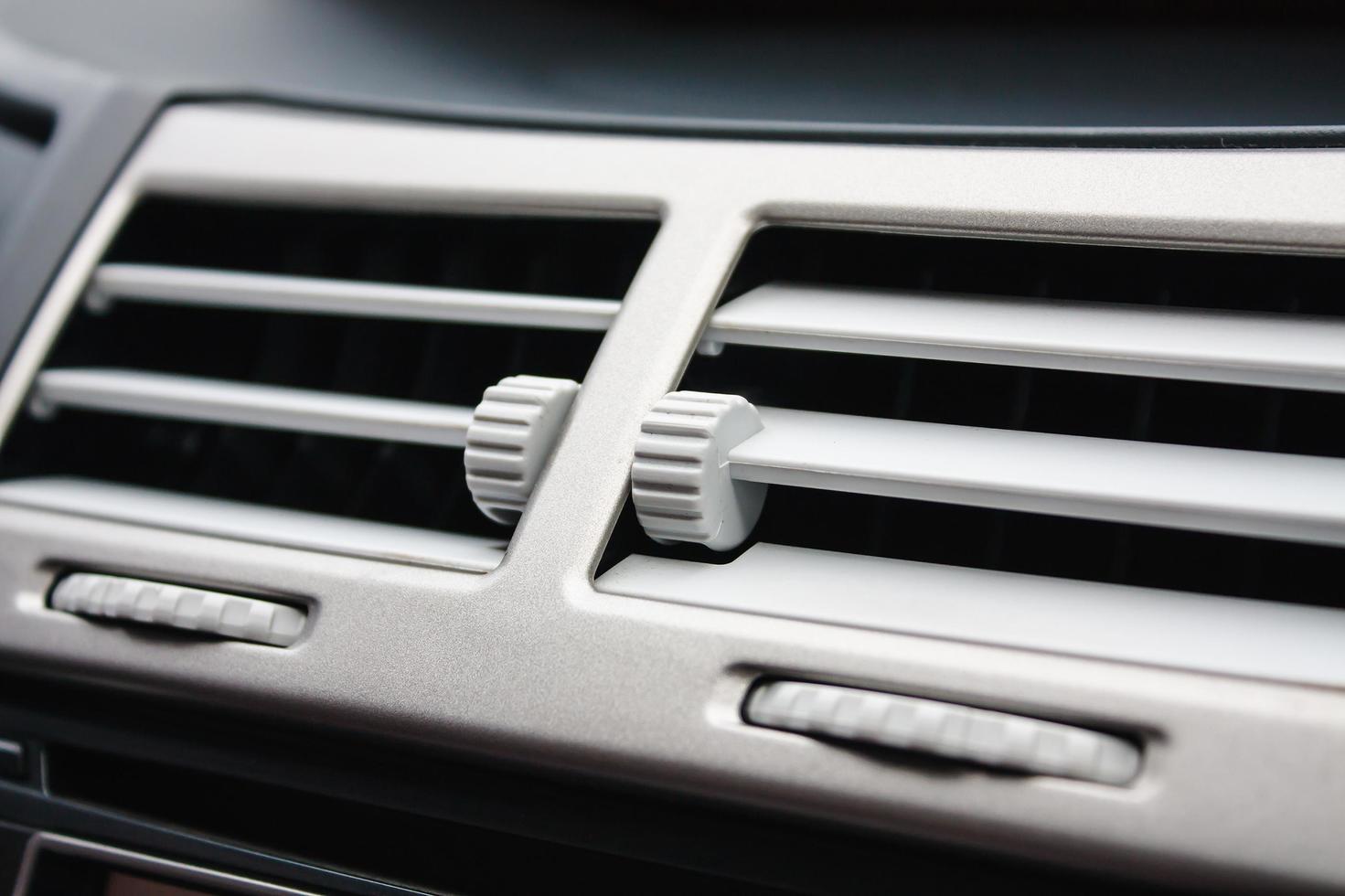 car air conditioning photo