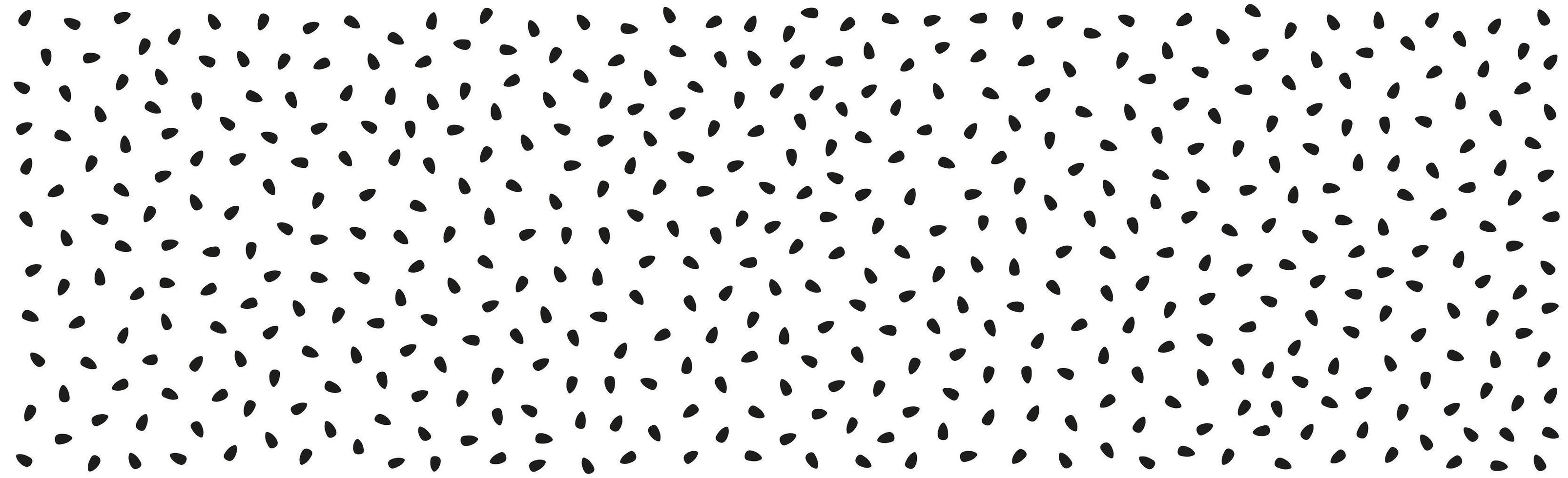 Abstract watermelon white background with seeds - Vector