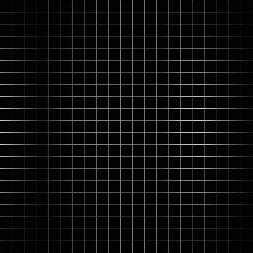 Abstract black background with diagonal lines. Gradient vector line pattern design. Monochrome graphic.