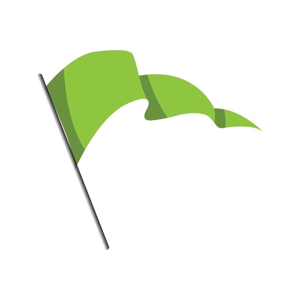 icono de bandera vectorial editable para sitio web, presentación, símbolo vector