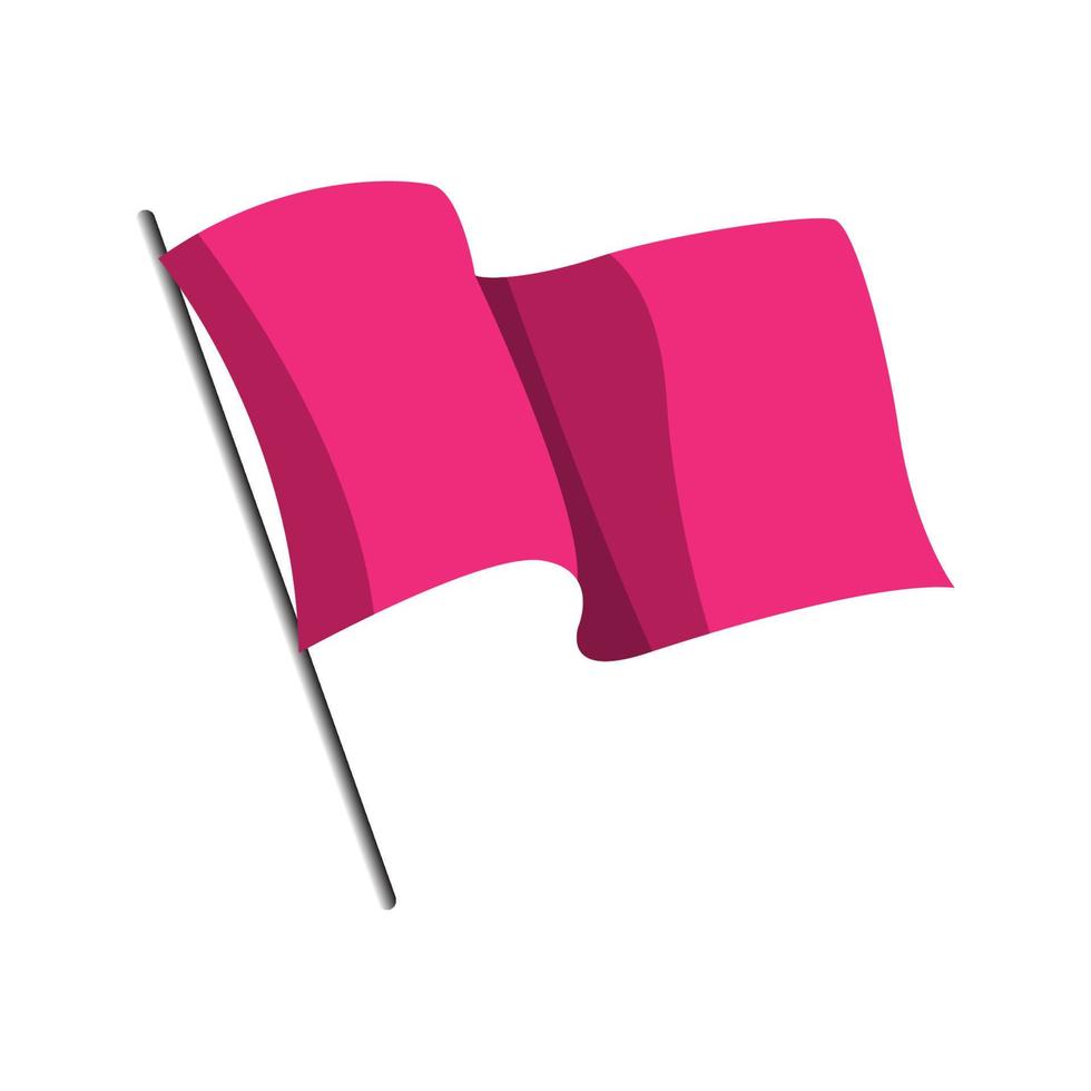 flag icon editable vector for website, presentation, symbol