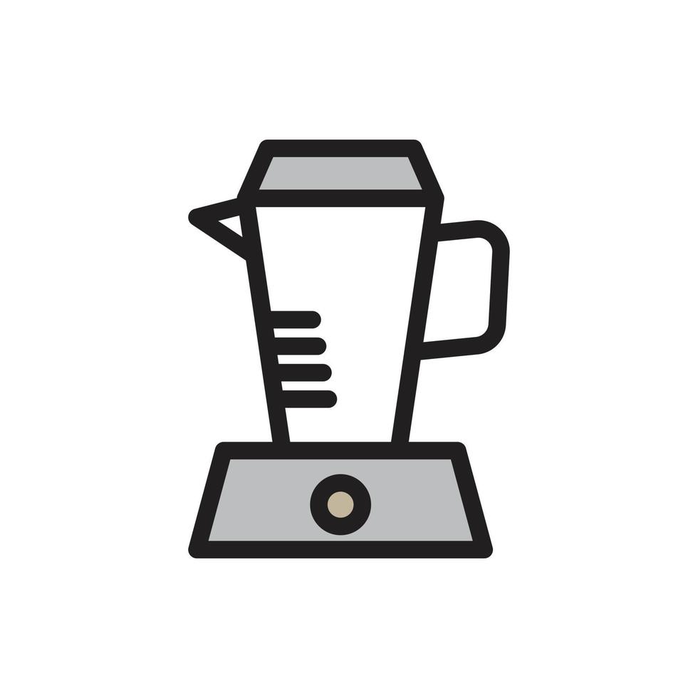 blender icon for website, presentation symbol vector