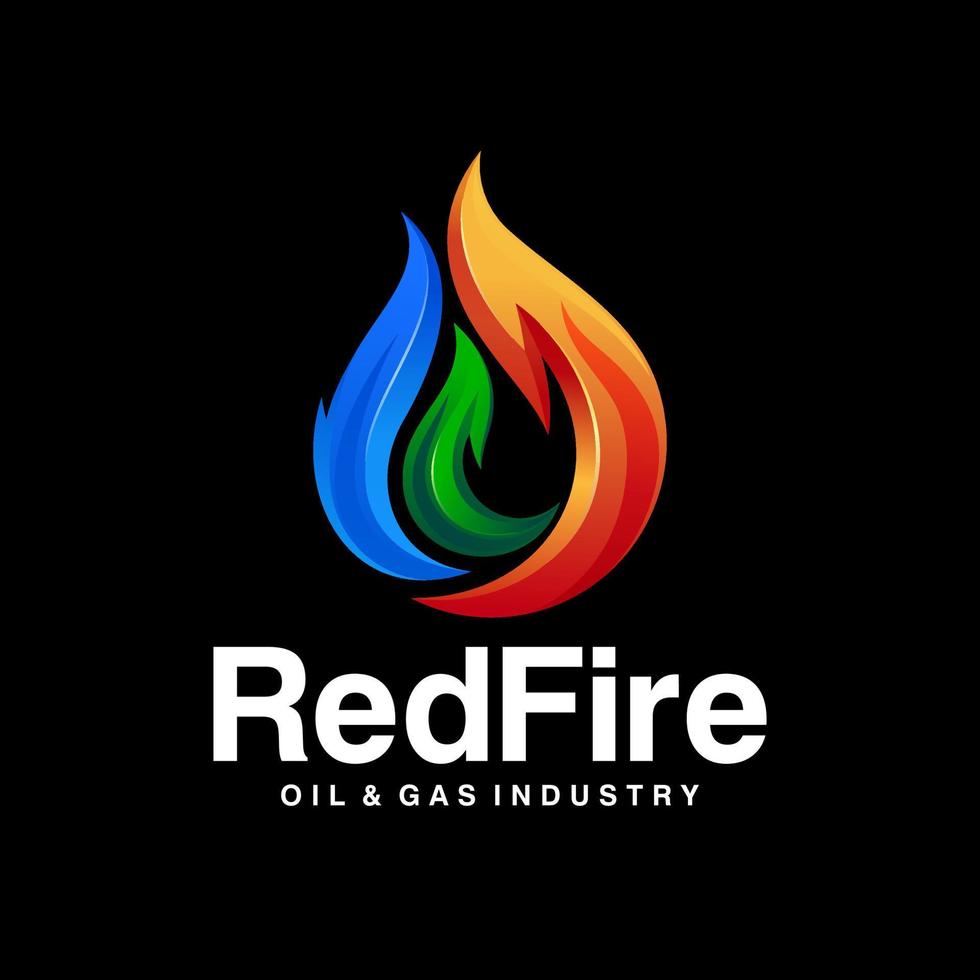 Fire logo ,Logo and Abstract web Icon and fire vector identity symbol. Modern logotype icon
